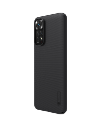 Nillkin Super Frosted Back Cover for Xiaomi Redmi Note 11S Black