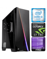 ITS i3-4150 16GB 480SSD GT730 4GB WIN10Pro [refurbished]