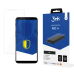 Обложка книги «OnePlus 5T - 3mk ARC+ screen protector»