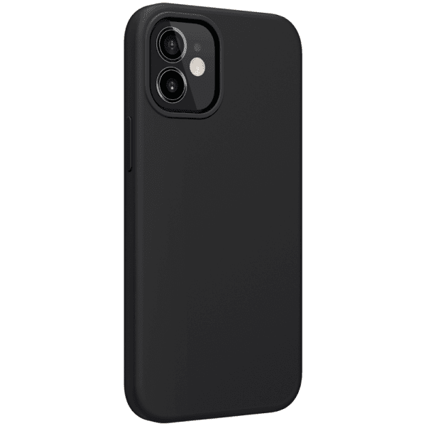 Обложка книги «Nillkin Flex Pure Pro Magnetic Cover for iPhone 12 mini 5.4 Black»