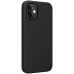 Обложка книги «Nillkin Flex Pure Pro Magnetic Cover for iPhone 12 mini 5.4 Black»