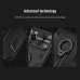 Дополнительное изображение книги «Nillkin CamShield Armor Hard Case for iPhone 13 Pro Max Black (without logocut)»