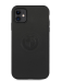 Обложка книги «BMHCN61REELK BMW Signature Leather Embossed Logo Hard Case for iPhone 11 Black»