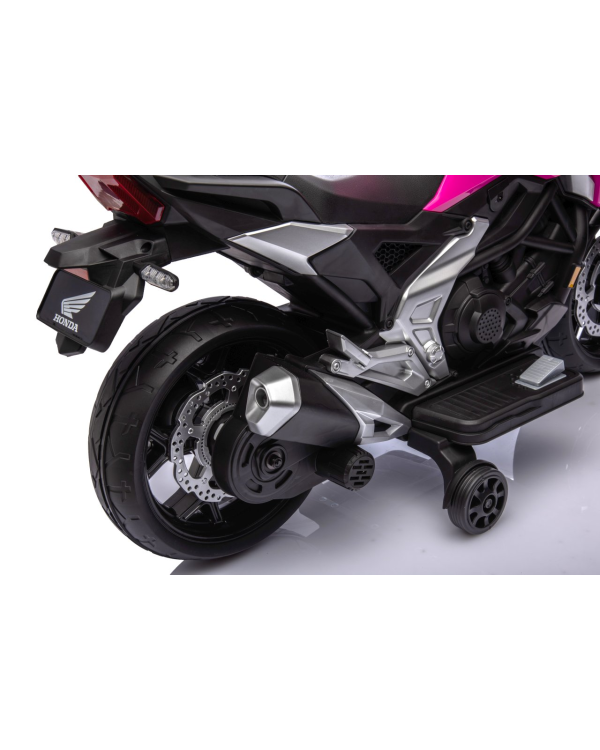 Мотоцикл Honda NC750X Розовый (поврежденная упаковка)