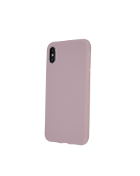 Fusion soft matte case силиконовый чехол для Samsung A105 Galaxy A10 розовый