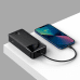 Powerbank Baseus Bipow 30000mAh, 20W (black)