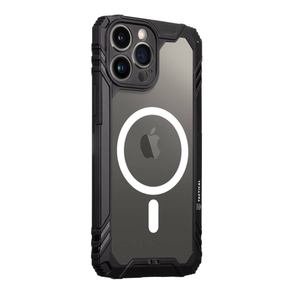 Tactical MagForce Chunky Mantis Cover for Apple iPhone 13 Pro Max Black