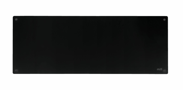 Mill Heater GL1200WIFI3 GEN3 Panel Heater  1200 W  Suitable for rooms up to 18 m  Black