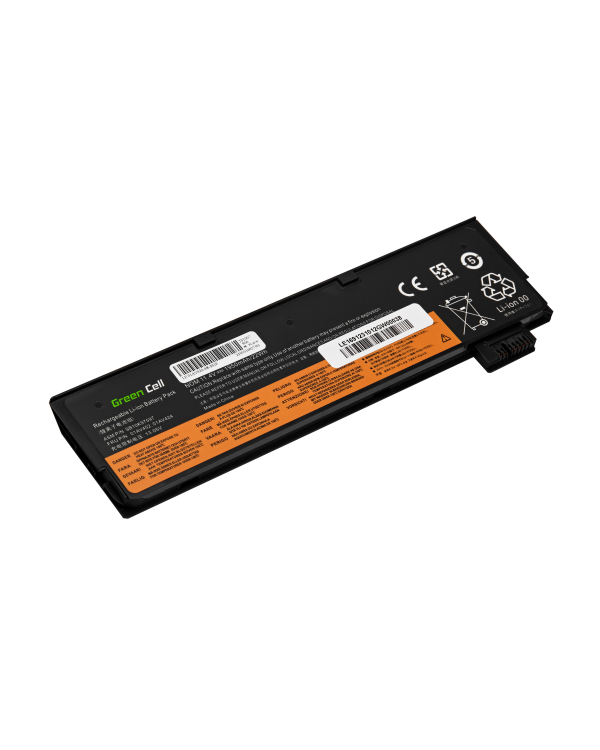Green Cell Battery 01AV422 01AV490 01AV491 01AV492 for Lenovo ThinkPad T470 T480 T570 T580 T25 A475 A485 P51S P52S