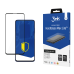 Обложка книги «Xiaomi Redmi K30 Black - 3mk HardGlass Max Lite™ screen protector»