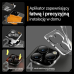 Дополнительное изображение книги «PanzerGlass Hoops Camera iPhone 15 Pro 6.1" | 15 Pro Max 6.7" czarny|black 1139 camera lens protector hoop optic rings»
