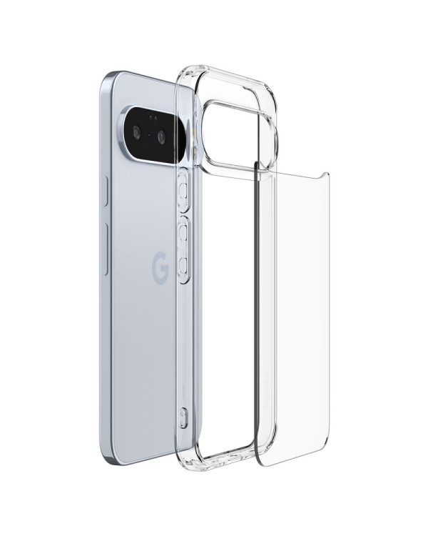 SPIGEN ULTRA HYBRID GOOGLE PIXEL 10 | 10 PRO CRYSTAL CLEAR