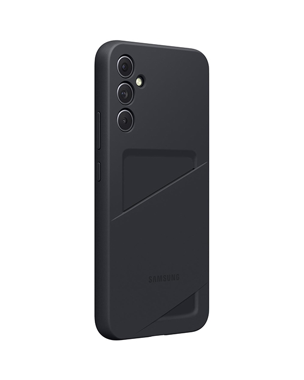 Дополнительное изображение книги «EF-OA346TBE Samsung Card Slot Cover for Galaxy A34 5G Black»