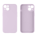 OBAL:ME Матовый TPU чехол для Apple iPhone 13 фиолетовый