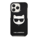Дополнительное изображение книги «Karl Lagerfeld TPE Choupette Head Case for iPhone 13 Pro Max Black»