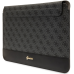 Guess Sleeve GUCS14PS4SGK 14" czarny| black 4G Stripe Metal Logo