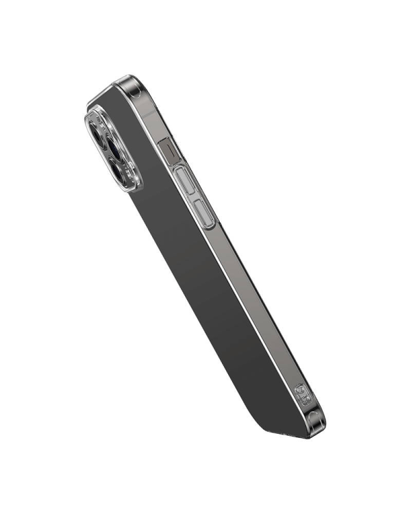 Transparent Case and Tempered Glass set Baseus Corning for iPhone 12 Pro