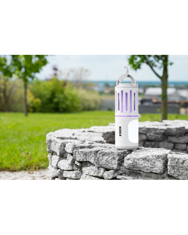 Noveen Беспроводная лампа 3 в 1 для уничтожения насекомых IKN854 LED IP44