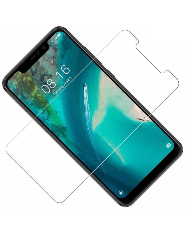 Fusion защитное стекло для экрана Xiaomi Poco M3 Pro 5G
