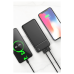 Дополнительное изображение книги «Maxlife power bank MXPB-01 10000 mAh black»