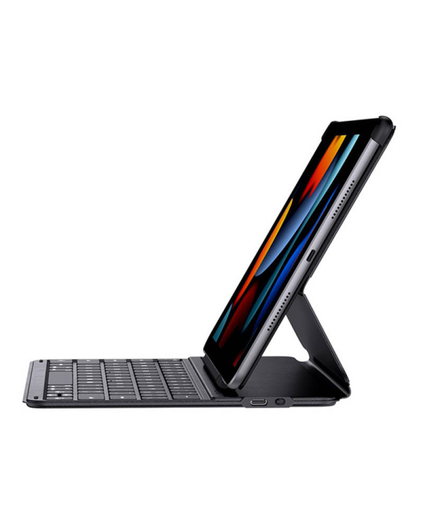 Magnetic Keyboard Case Baseus Brilliance forPad 10.2" (black)