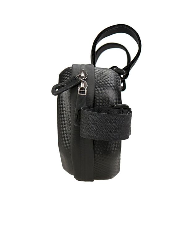 Дополнительное изображение книги «Wozinsky bicycle bag for the bicycle frame 1.5 L black (WBB10BK)»