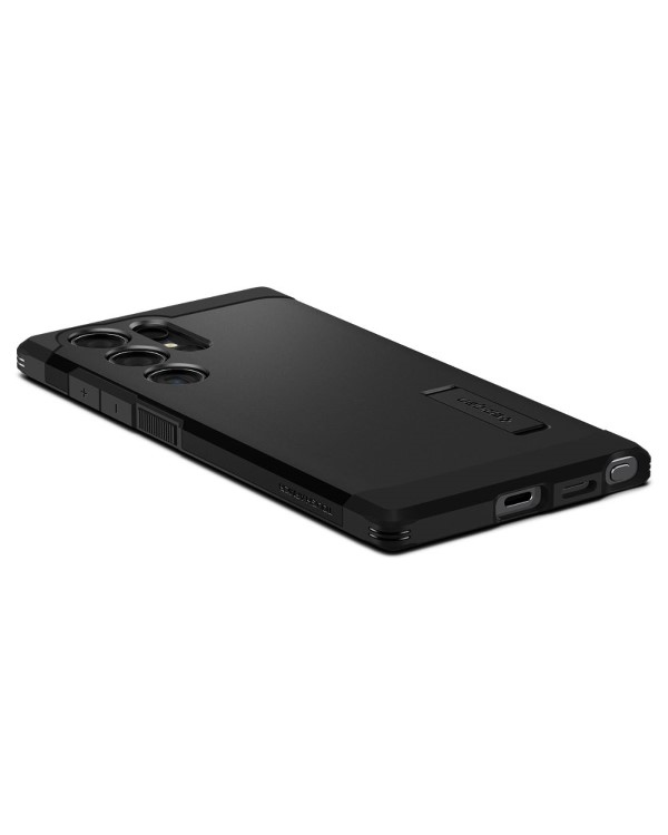 Дополнительное изображение книги «Spigen Tough Armor Sam S24 Ultra S928 czarny|black ACS07300»