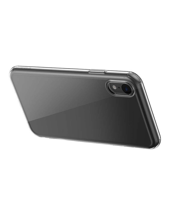Transparent Case Baseus Simple for iPhone  XR
