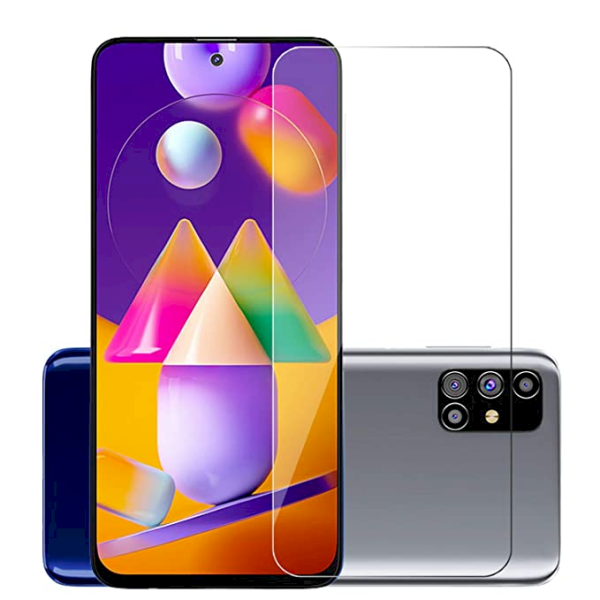 Fusion Tempered Glass Защитное стекло для экрана Samsung M317 / M215 Galaxy M31S / M21