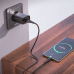 Дополнительное изображение книги «Borofone Wall charger BN1 Innovative - USB - 2,1A with USB to Type C black»