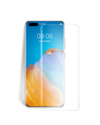Fusion UV 9H Защитное стекло + Эко Клей + Лампа для экрана Huawei P40 Pro
