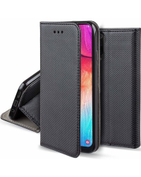 Fusion magnet книжка чехол для Samsung G556 XCover 7 | черный