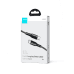 Joyroom S-CC100A13 USB C - кабель USB C 100 Вт 2м черный