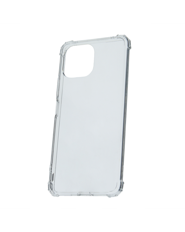 Fusion Anti Shock 1,5mm силиконовый чехол для Xiaomi Mi 11 прозрачный