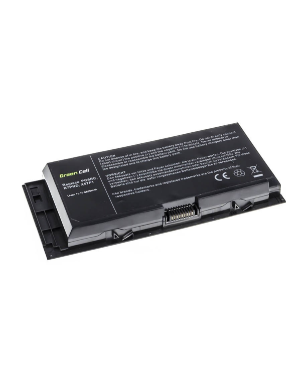 Green Cell Battery FV993 for Dell Precision M4600 M4700 M4800 M6600 M6700
