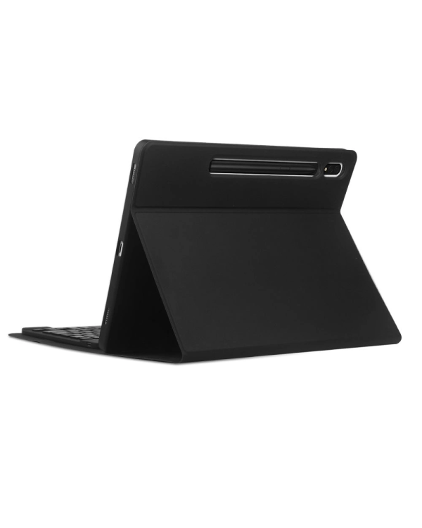 Tech-Protect SC Pen + Keyboard case with keyboard for Samsung Galaxy Tab S7+ | S8+ | S7 FE 12.4" - black