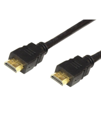 Blackmoon (51822) HDMI кабель 5m 24K GOLD High Speed v1.4