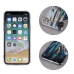 Fusion Gold Glam Feathers силиконовый чехол для Apple iPhone 13