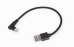 Обложка книги «Gembird USB Type-C Male - USB Male 0.2m Black»
