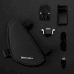 Дополнительное изображение книги «Wozinsky bicycle bag for the bicycle frame 1.5 L black (WBB11BK)»