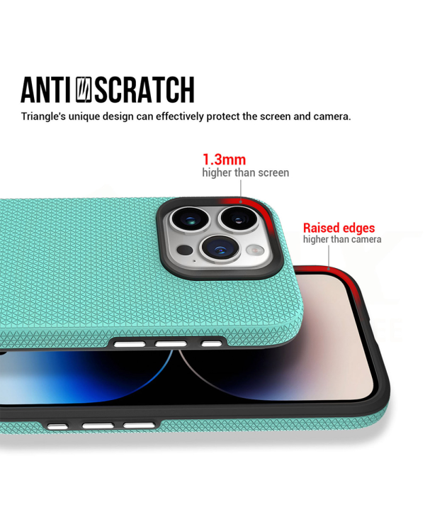 Vmax Triangle Case for Samsung Galaxy A15 4G | 5G mint