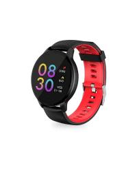 Smartwatch Havit H1113A (Black & Red)