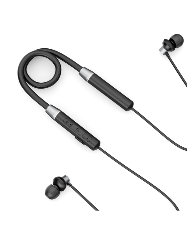 Дополнительное изображение книги «XO Bluetooth earphones BS33 black»