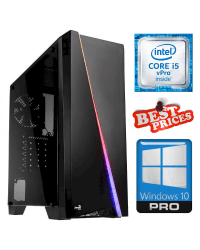 ITS i5-4590 32GB 240SSD+1TB GT1030 2GB WIN10Pro [refurbished]