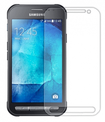 Tempered Glass Gold Защитное стекло для экрана Samsung Galaxy XCover 4 / XCover 4S