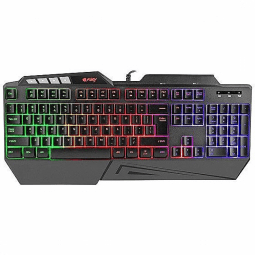 Обложка книги «Natec Fury Skyraider RGB Black»