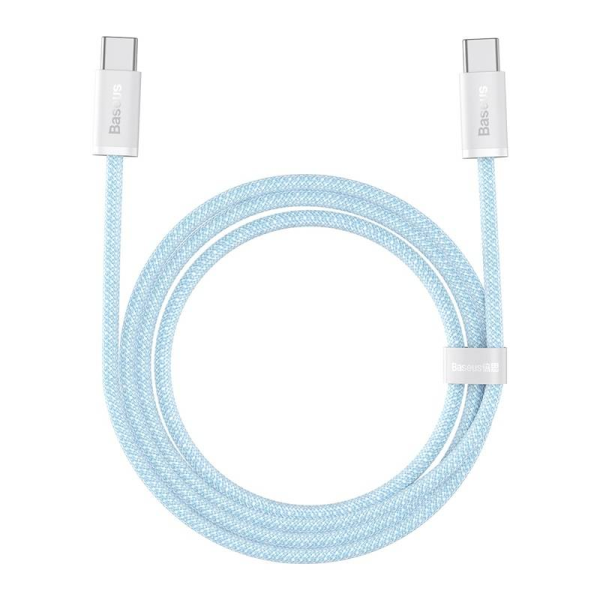 Baseus Dynamic Cable USB-C to USB-C, PD, 100W, 2m (blue)