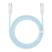 Baseus Dynamic Cable USB-C to USB-C, PD, 100W, 2m (blue)