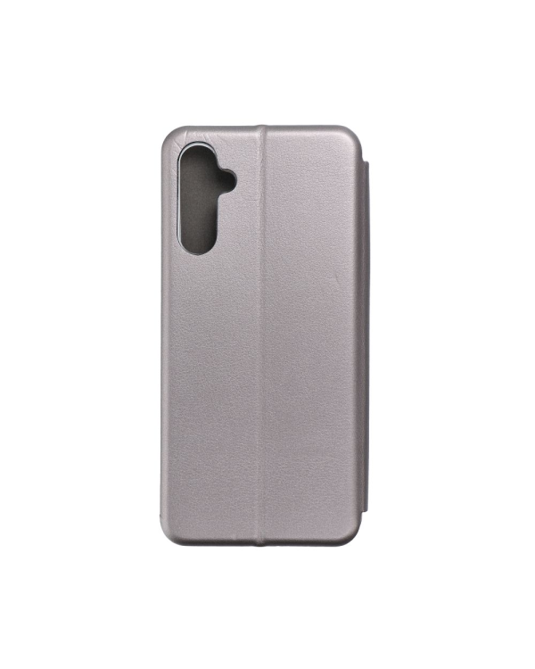 Fusion Diva Case Книжка чехол для Samsung A145 | A146 Galaxy A14 4G | 5G серебряный