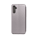 Fusion Diva Case Книжка чехол для Samsung A145 | A146 Galaxy A14 4G | 5G серебряный